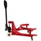 Pake Handling Tools Portable Hydraulic Drum Lifting Truck 800 Lb. Capacity PAKDT-HJ365 - alternate 7